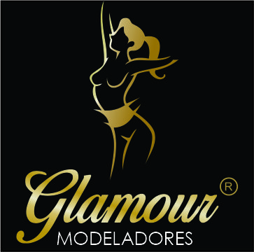LOGO GLAMOUR MODELADORES