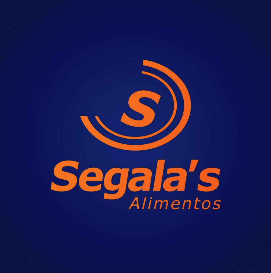 Logo Segala's Alimento Azul