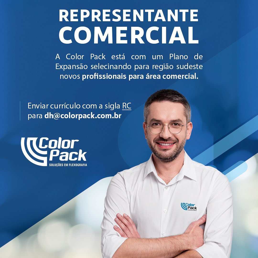 REPRESENTANTE COMERCIAL