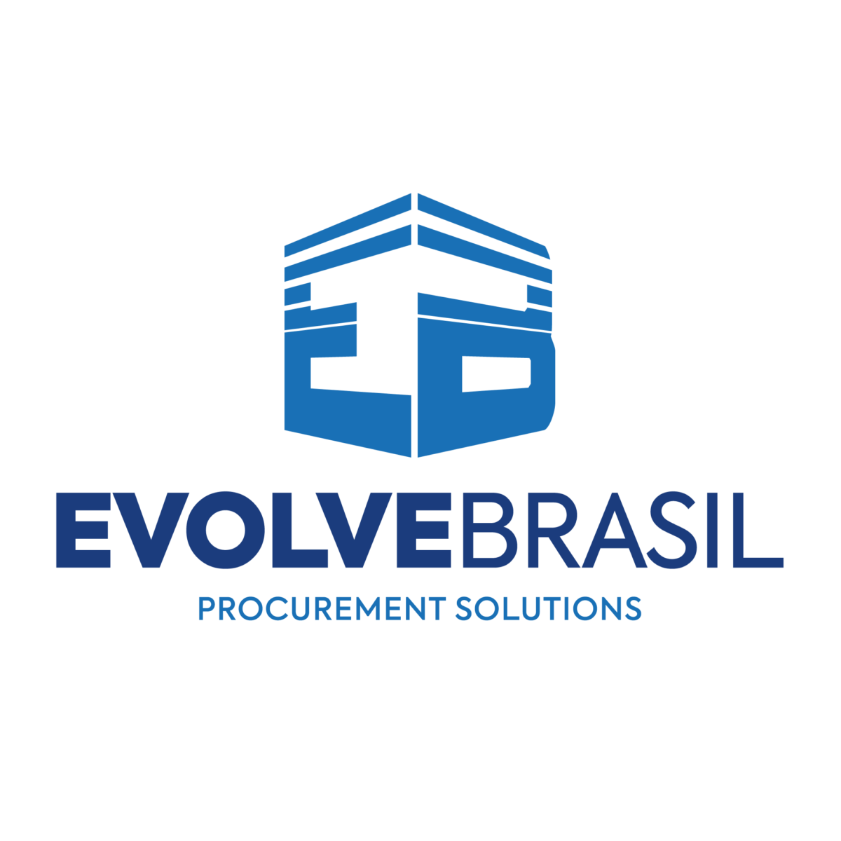 Logo - EvolveBrasil - Procurement Solutions_AZUL