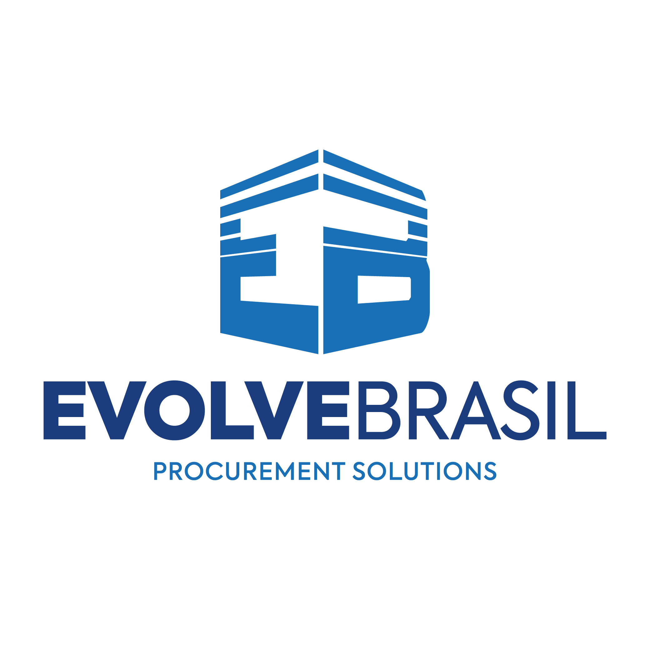 Logo - EvolveBrasil - Procurement Solutions_AZUL