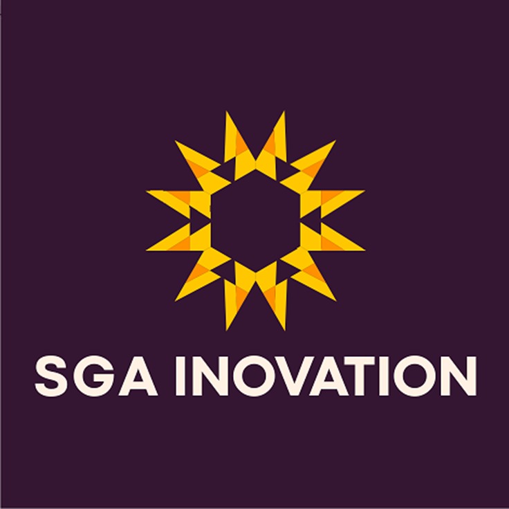 LOGO SGA INOVATION