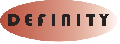 logo definity