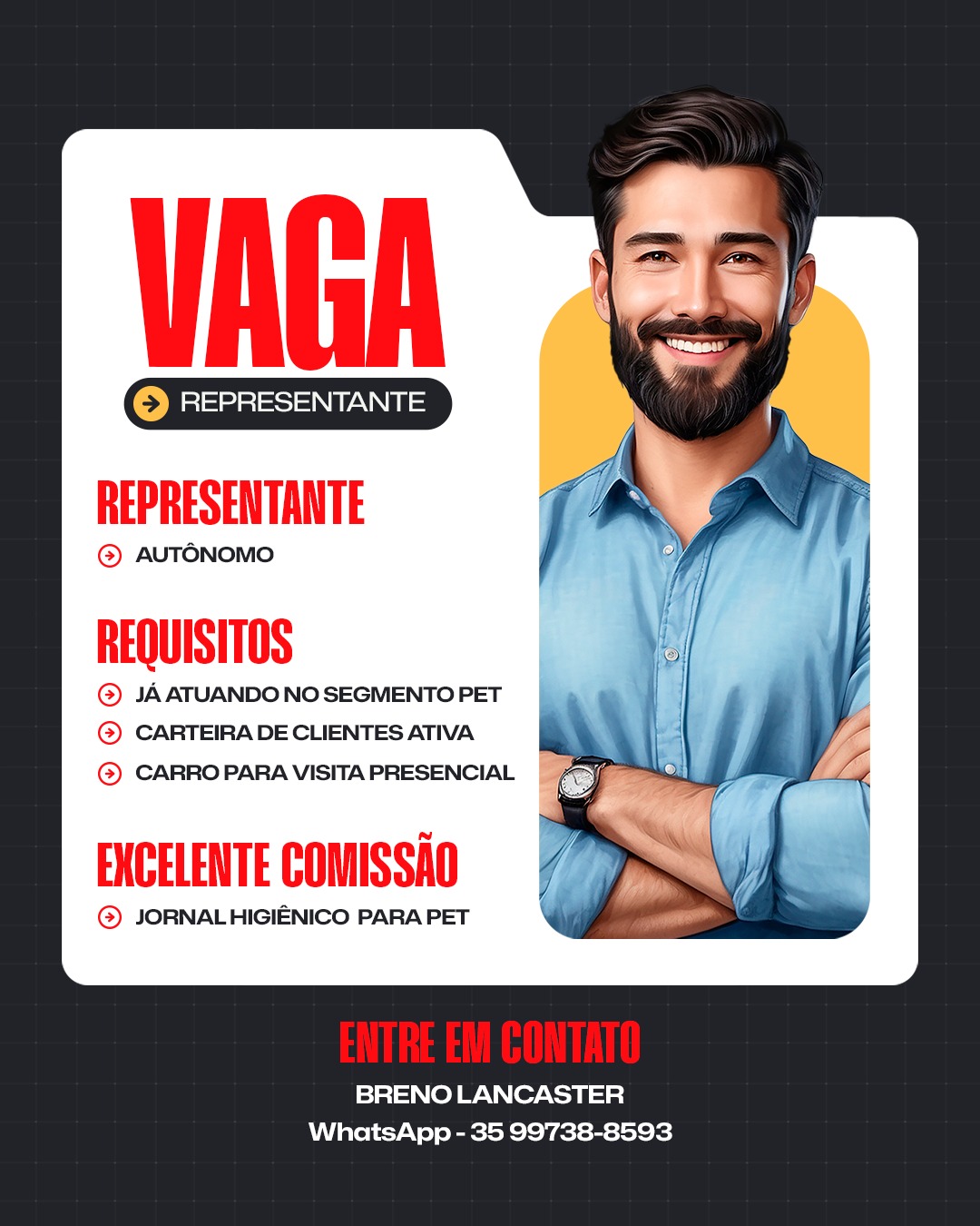 Representação