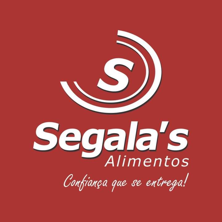 Imagem logo Segala's (vermelha)