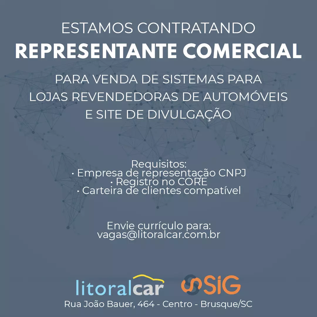 VAGA_REPRESENTANTE