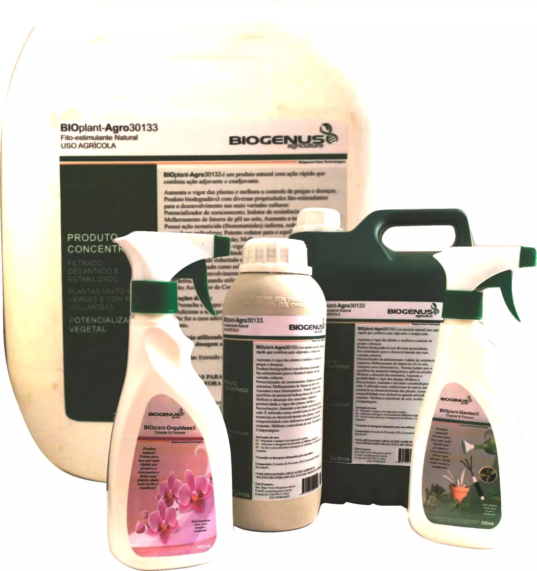 BIOGENUS PRODUTOS