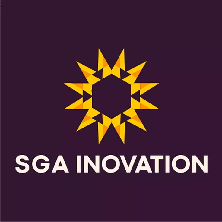 LOGO SGA INOVATION
