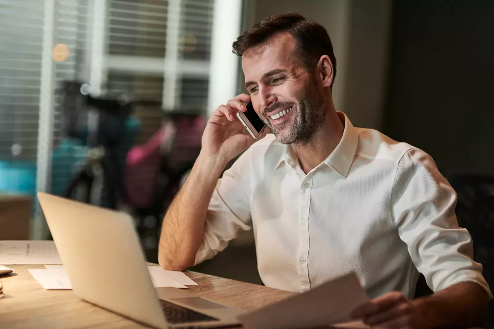 satisfação do cliente 